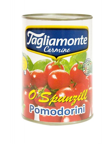 Tagliamonte Pomodorini 400 GR cherry paradajky
