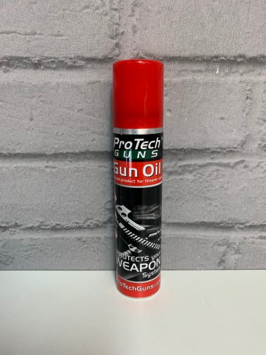 Olej na zbrane 100 ml (aerosol)