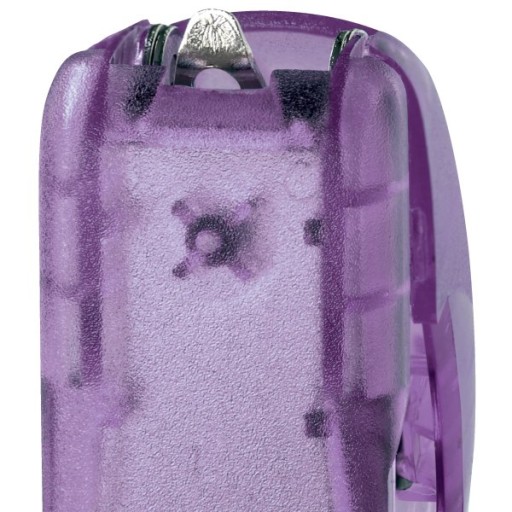 Zošívačka Mini Rapid Color Breeze F4, 10 listov, záruka 5 rokov, levanduľa