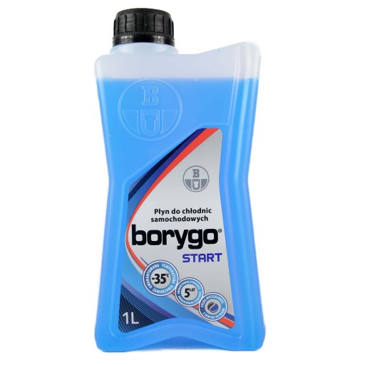 BORYGO START 1L