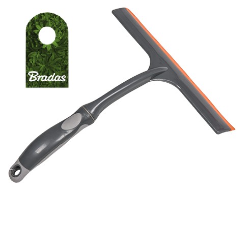 Bradas stierka na čistenie okien 22 cm
