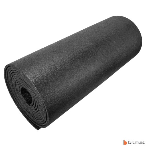 Izolačná podložka Polyetylénová pena PE 10mm 1m2 vodeodolná z rolky