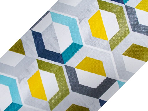 Origami dyha dekoratívna PVC fólia na stolovú dosku