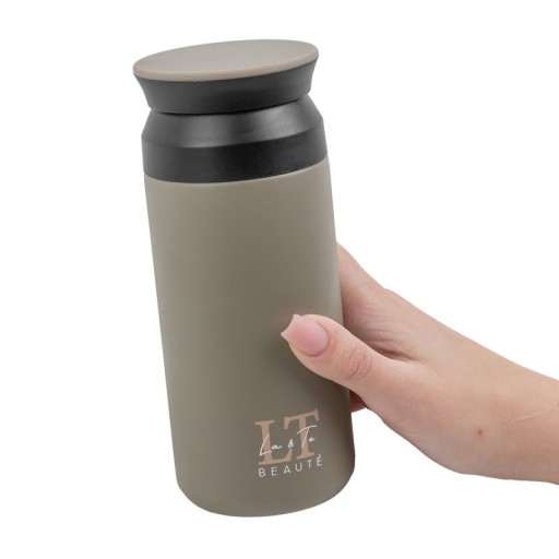 Termoska termofľaša na čaj, kávu, nápoje, 350ml