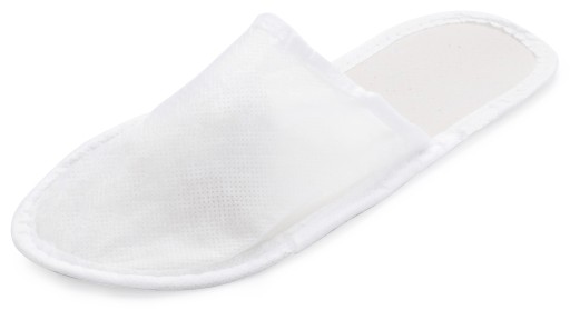 Hotelové papuče Jednorazové Gumená Podrážka Spa Univerzálne Ženy Muži