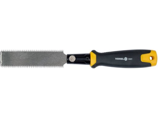 PÍLA 3V1 DREVO PLASTOVÉ DOSKY PVC GYKY 310MM VOREL