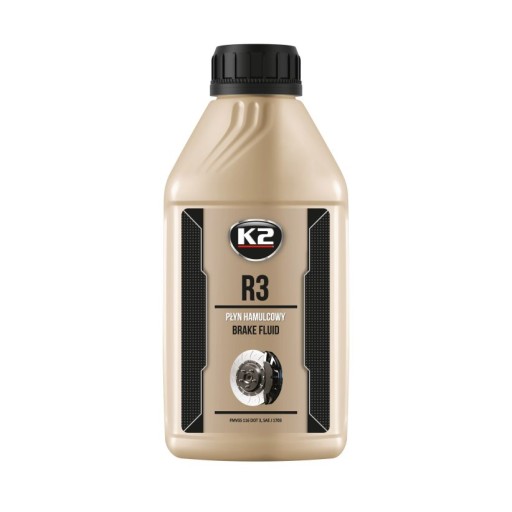 Brzdová kvapalina R3 500ml K2 T100