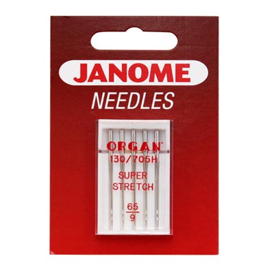 Ihlice Janome s klbkom na pletenie 5 x 65