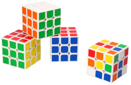 Puzzle magická kocka 4473