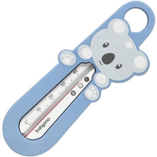777/02 VAŇOVÝ TEPLOMER PRE VODU KOALA NIEB BabyOno