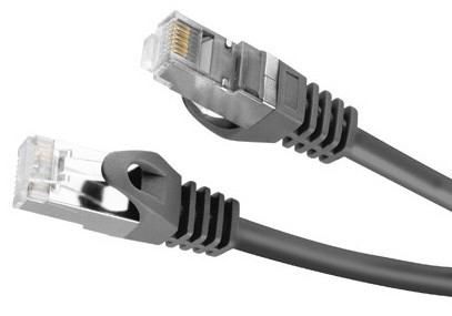 LAN ETHERNET cat 6 FTP RJ45 sieťový kábel 1,5 m