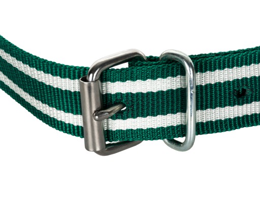 Obojkový opasok pre dobytok 25-40 cm s prackou
