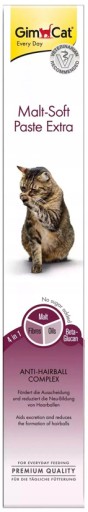 GimCat Malt-Soft Paste Extra DECOVERING 50g