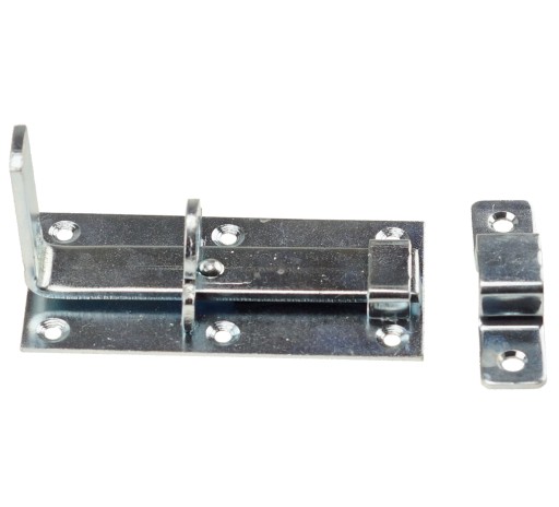 ZÁPADKA DVERÍ, ZÁPADKA PRIAMYHO ZÁMKU, 100mm
