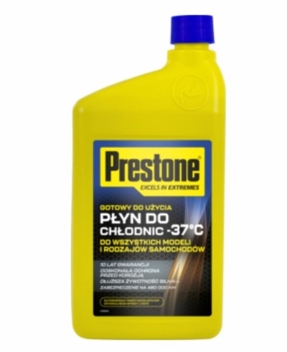 PREKAMEŇOVÁ MIEŠANÁ KVAPALINA RADIÁTOROV 1L -37°C