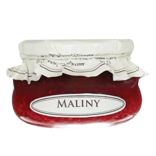 Malinový džem 320g