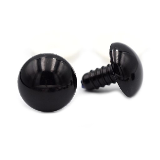 ČIERNE OČI PRE MASKOTOV 22 mm