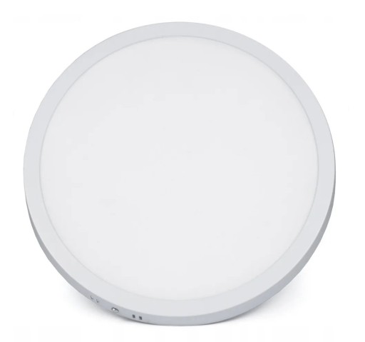 POVRCHOVÝ LED PANEL, NEBLIKAJÚCI, CCD NEUTRÁLNY, 6W