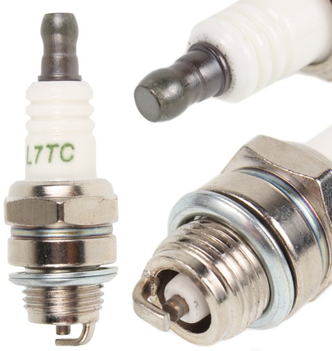 Zapaľovacia sviečka pre motorové píly L7TC