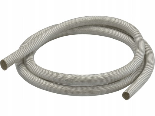Sklolaminátové pletené tričko 450 stupňov C 1,5 mm