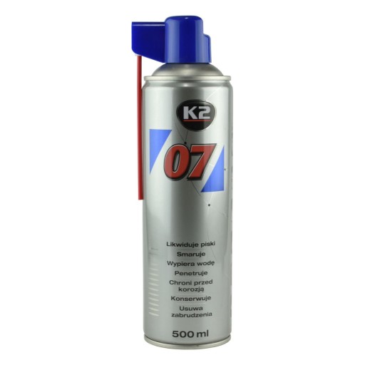 K2 Multifunkčný prípravok 07 500ml 0750