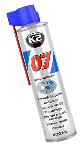 Multifunkčný prípravok K2 0740 400 ml