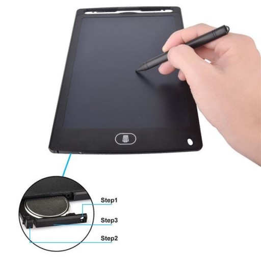NICKOPIS TABLET NA PÍSANIE A KRESLENIE GRAFIKA