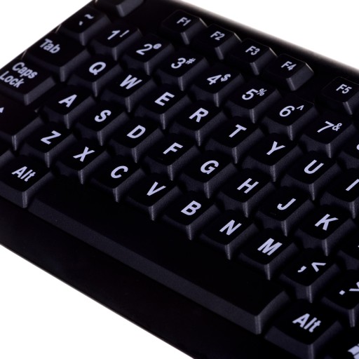 ESPERANZA USB klávesnica EK129 káblová