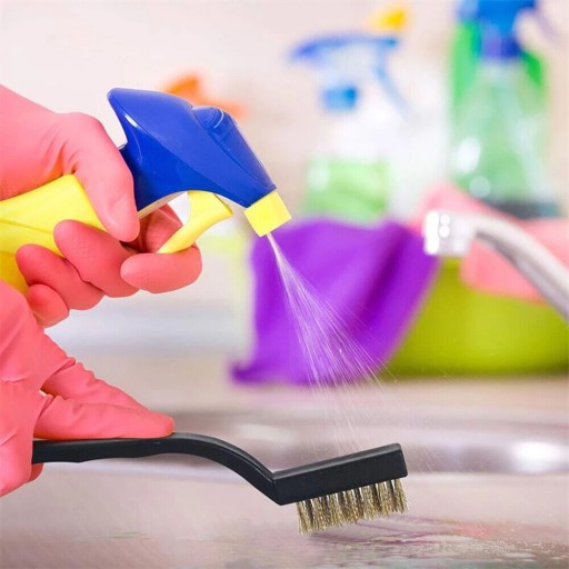 SÚPRAVA ČISTIACEJ KEFY DROBTEJ KEFY