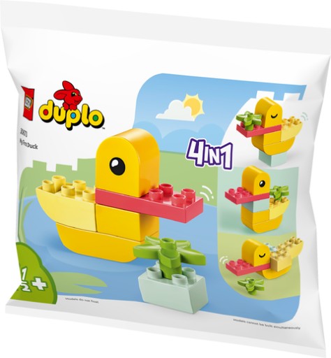 LEGO Duplo 30673 Moja prvá kačka