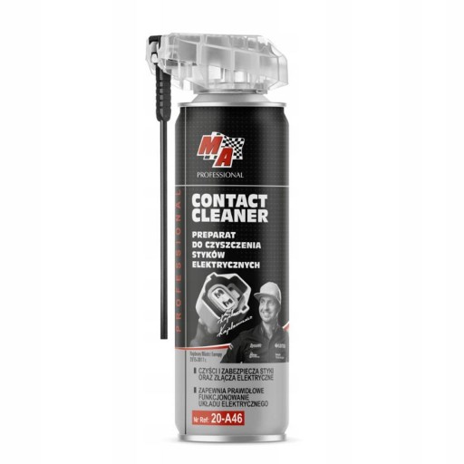 CONTACT CLEANER stykač 250ml