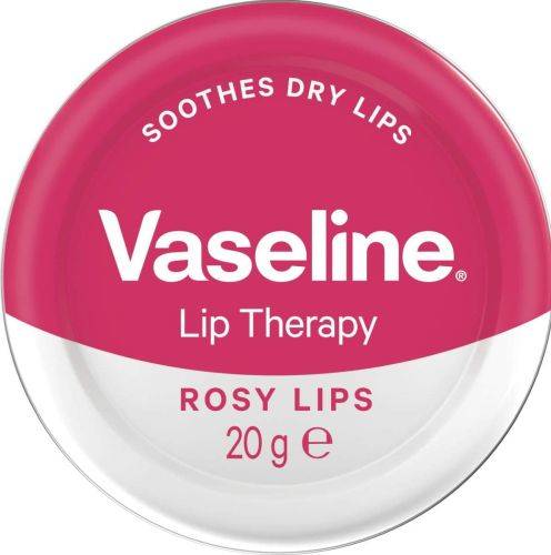 Vaseline Lip Therapy Balzam na pery Rosy Lips 20g