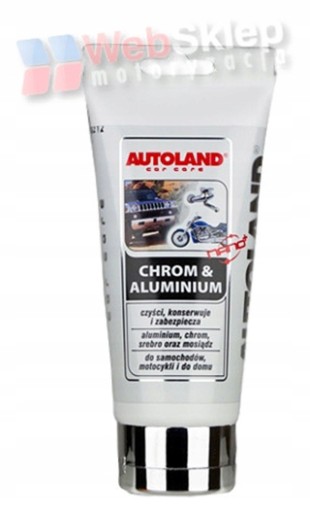 L3C28 AUTOLAND PASTE ČISTÍ A LEŠTÍ CHROM A ALU