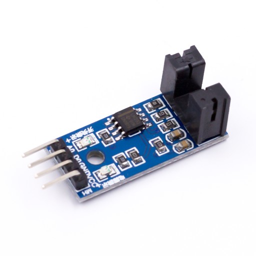 Gap Sensor Optočlen 5mm LM393 Arduino