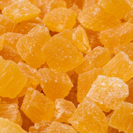 Kandizovaný ananás 500 g