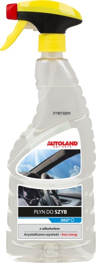 AUTOLAND Psik Psik čistič skla 0,75 l