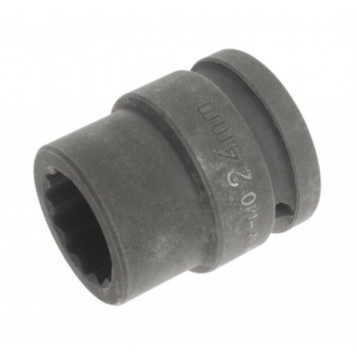 Nárazový bit s nástrčkovou hlavou 33mm 1/2