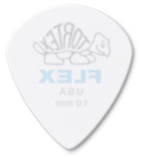 Kocka DUNLOP Tortex Flex Jazz III 1.0