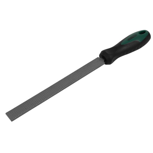 RAŠPLA POLOKRUHÁ 200nmm NA DREVO S-40415