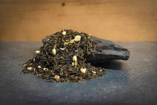 KVALITNÝ JASMÍNOVÝ ZELENÝ ČAJ YUNNAN (50g)