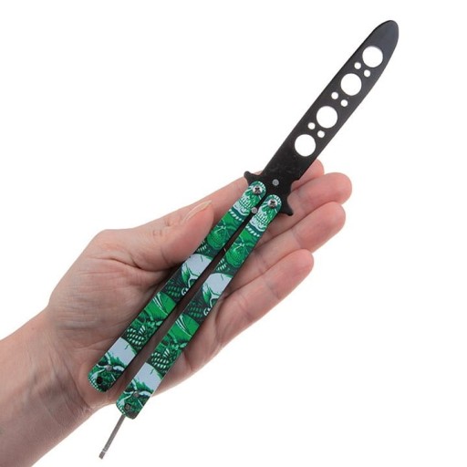 Tréningový nôž BALISONG BOTTERFLY