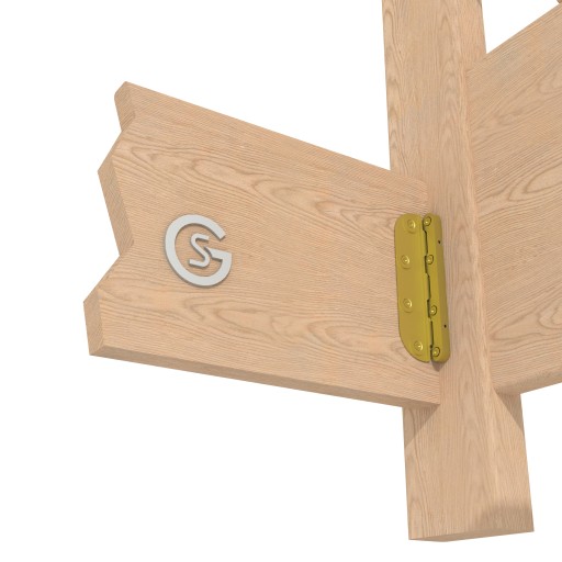 Hrebeňový hák 13 cm, lôžkový spoj lôžkový spoj lôžkový