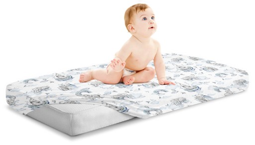 PRESTIELKA 120x60 S VÝCHODNOU BAVLNOU 100% BABYMAM