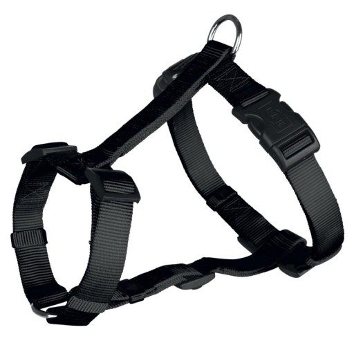 KLASICKÝ POPRUH 30-40cm/10mm ČIERNA