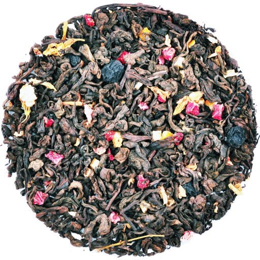 ELDORADO červený čaj - Pu Erh 50g