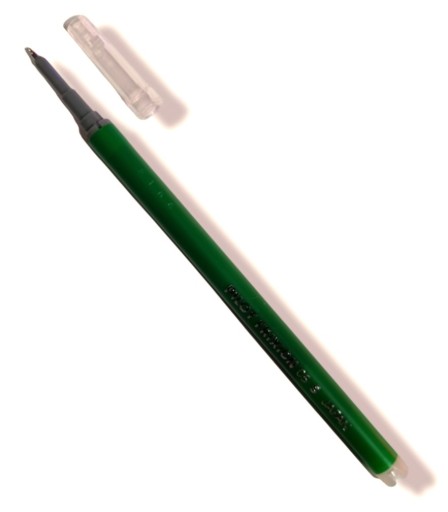 Vymazateľná pilotná náplň Synergy 0,5 Green