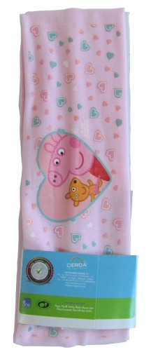 Čelenka Peppa Pig pre dievčatá