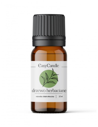 Prírodný esenciálny olej Tea Tree 10 ml