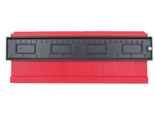 Šablóna na prenášanie tvarov, XL, veľká, 26 cm