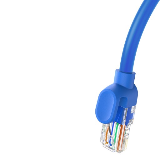 RJ45 - RJ45 LAN KÁBEL ETHERNET CAT6 INTERNETOVÝ KÁBEL 5M BASEUS
